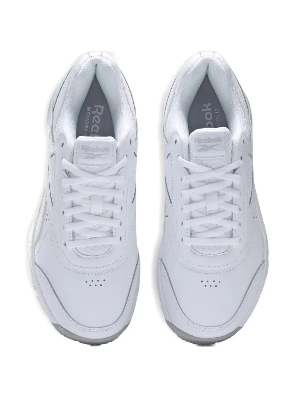 Reebok Work N Cushion 4 "white" Sneakers In White