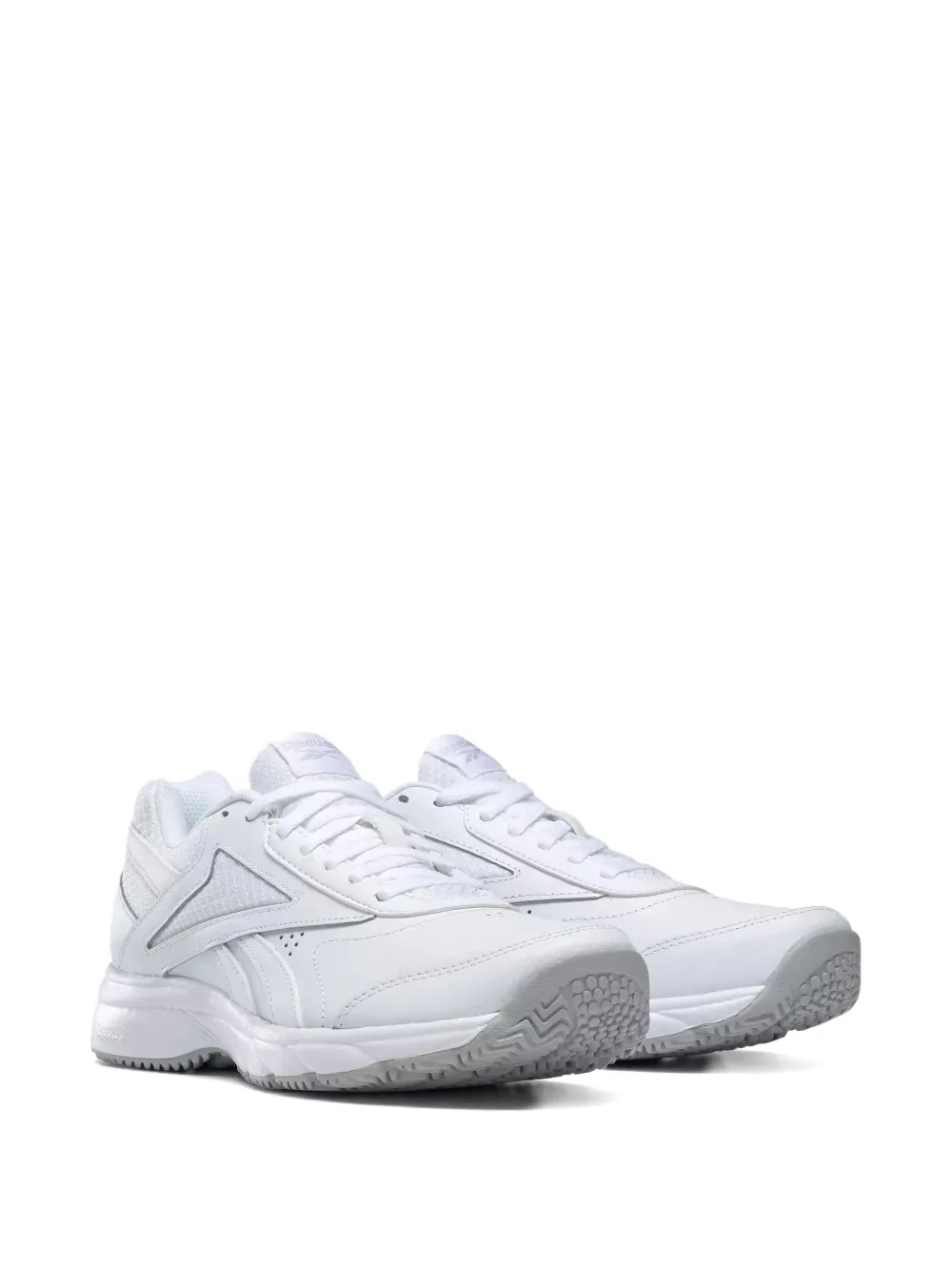 Reebok Work N Cushion 4 White sneakers - Wit