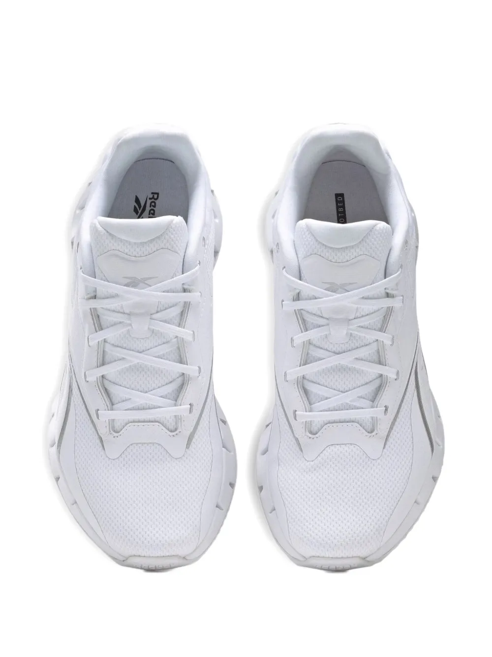 Reebok Unisex Maison Margiela Zig 3d Storm Memory Of Shoes In White