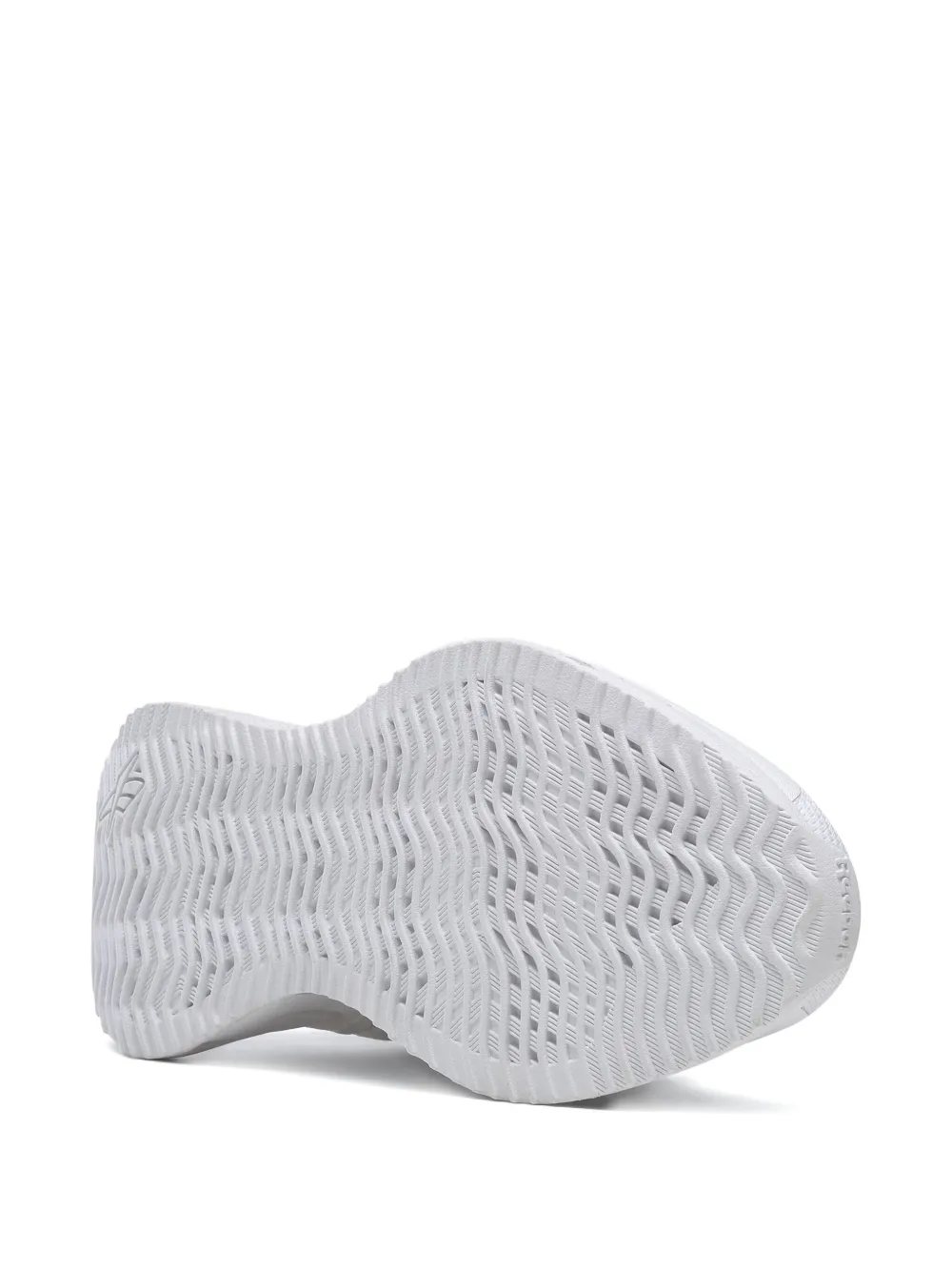 Reebok Unisex Maison Margiela Zig 3d Storm Memory Of Shoes In White