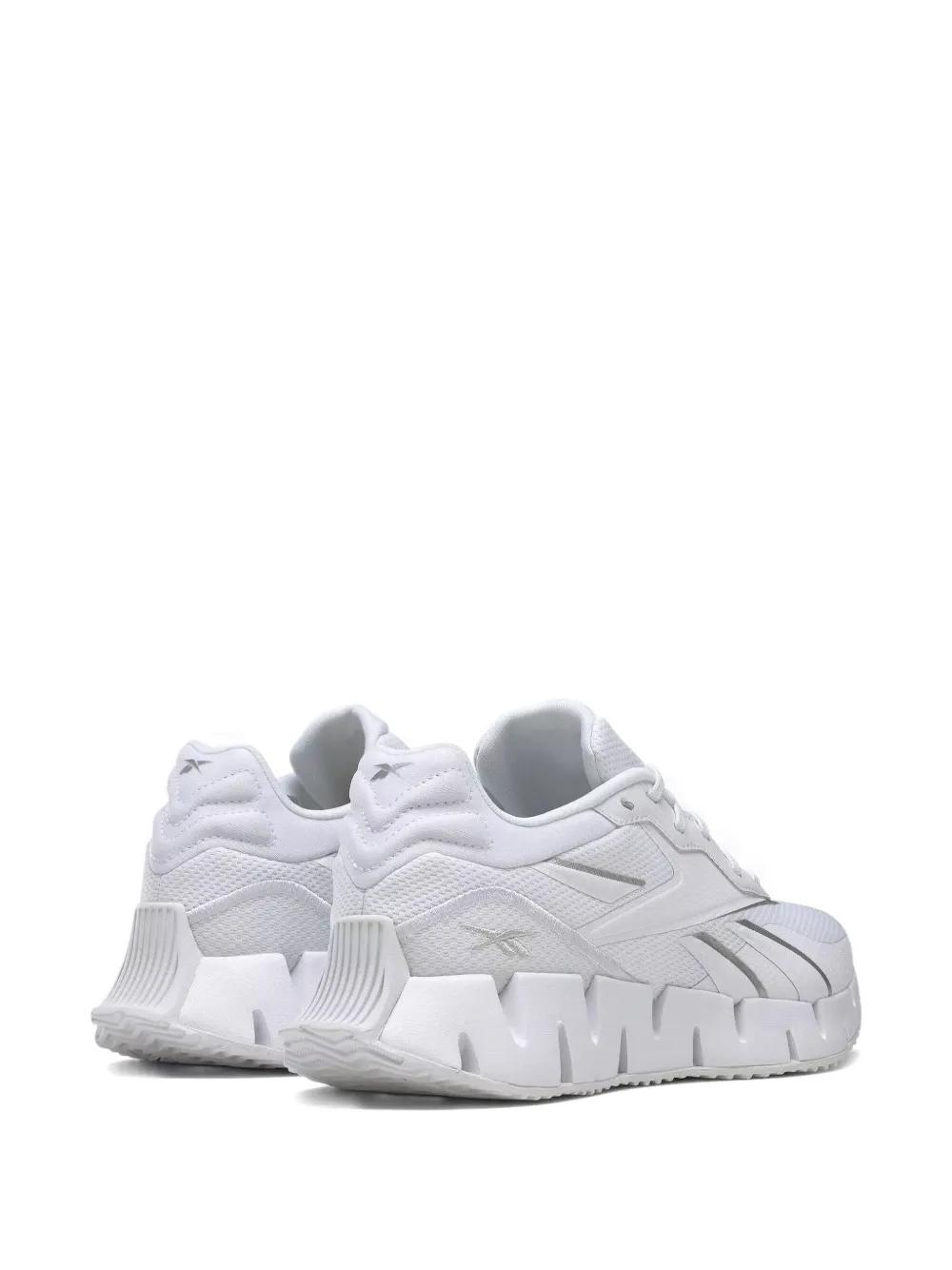 Reebok Unisex Maison Margiela Zig 3d Storm Memory Of Shoes In White