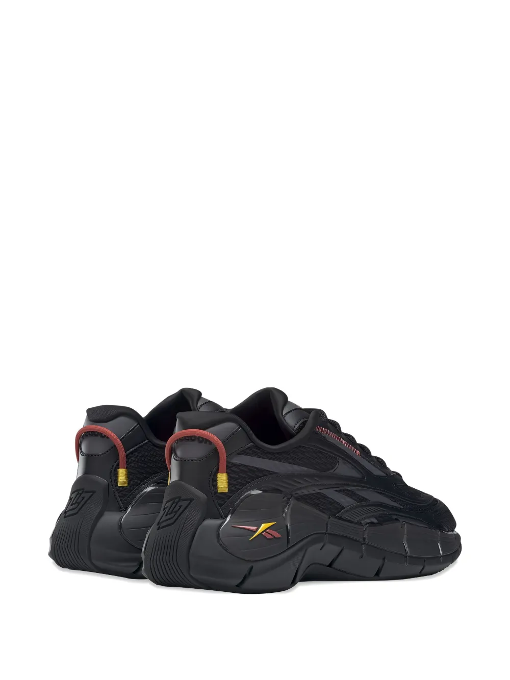 Reebok ZIG KINETICA 2.5 sneakers Zwart
