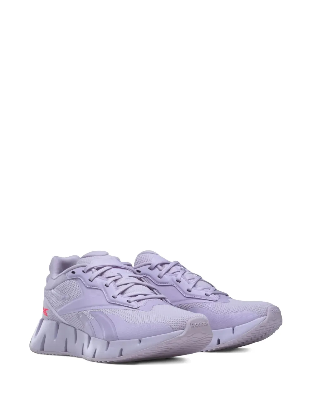 Reebok Zig Dynamica 4 Purple sneakers - Paars