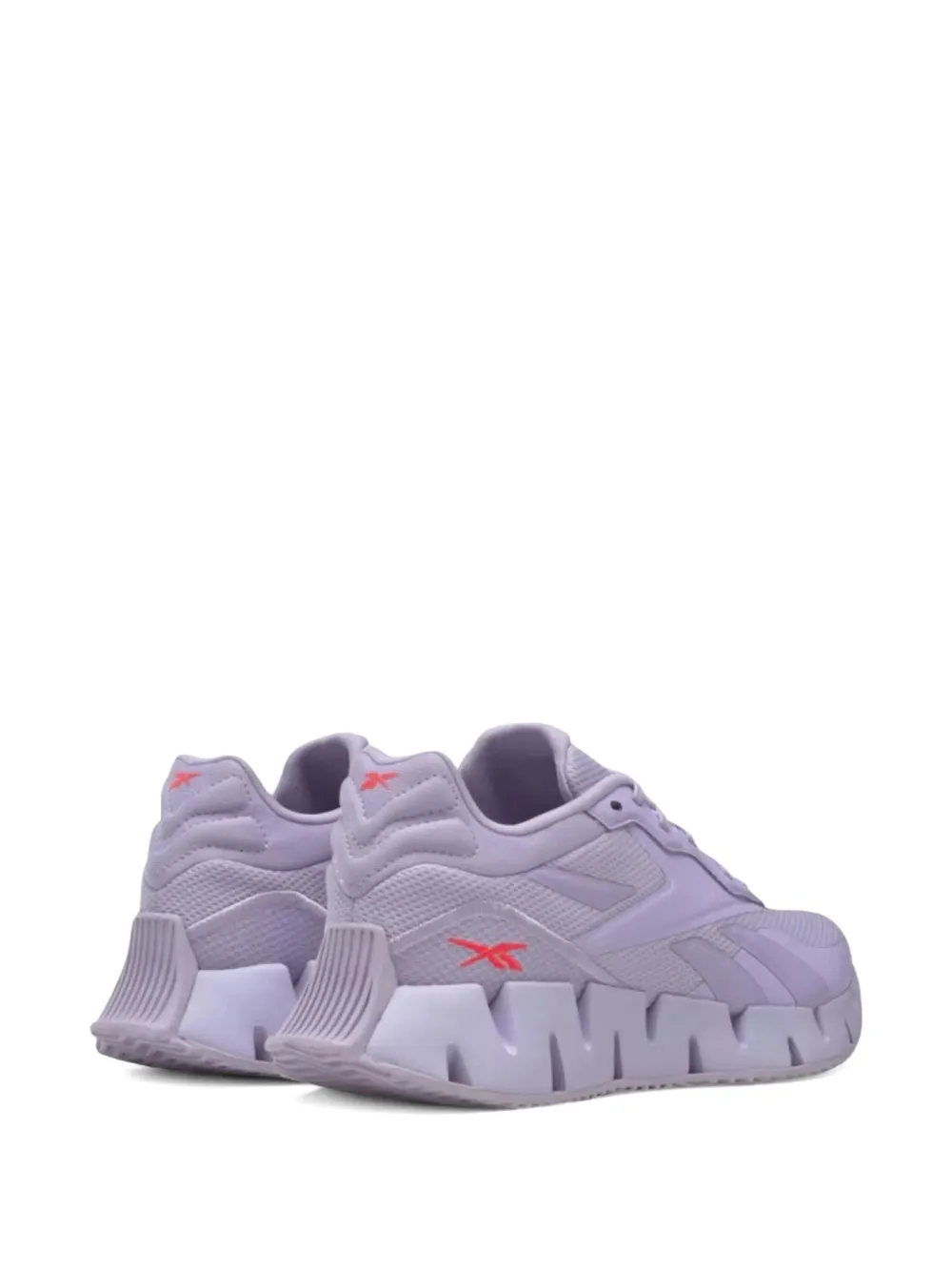 Reebok Zig Dynamica 4 "Purple" sneakers Paars
