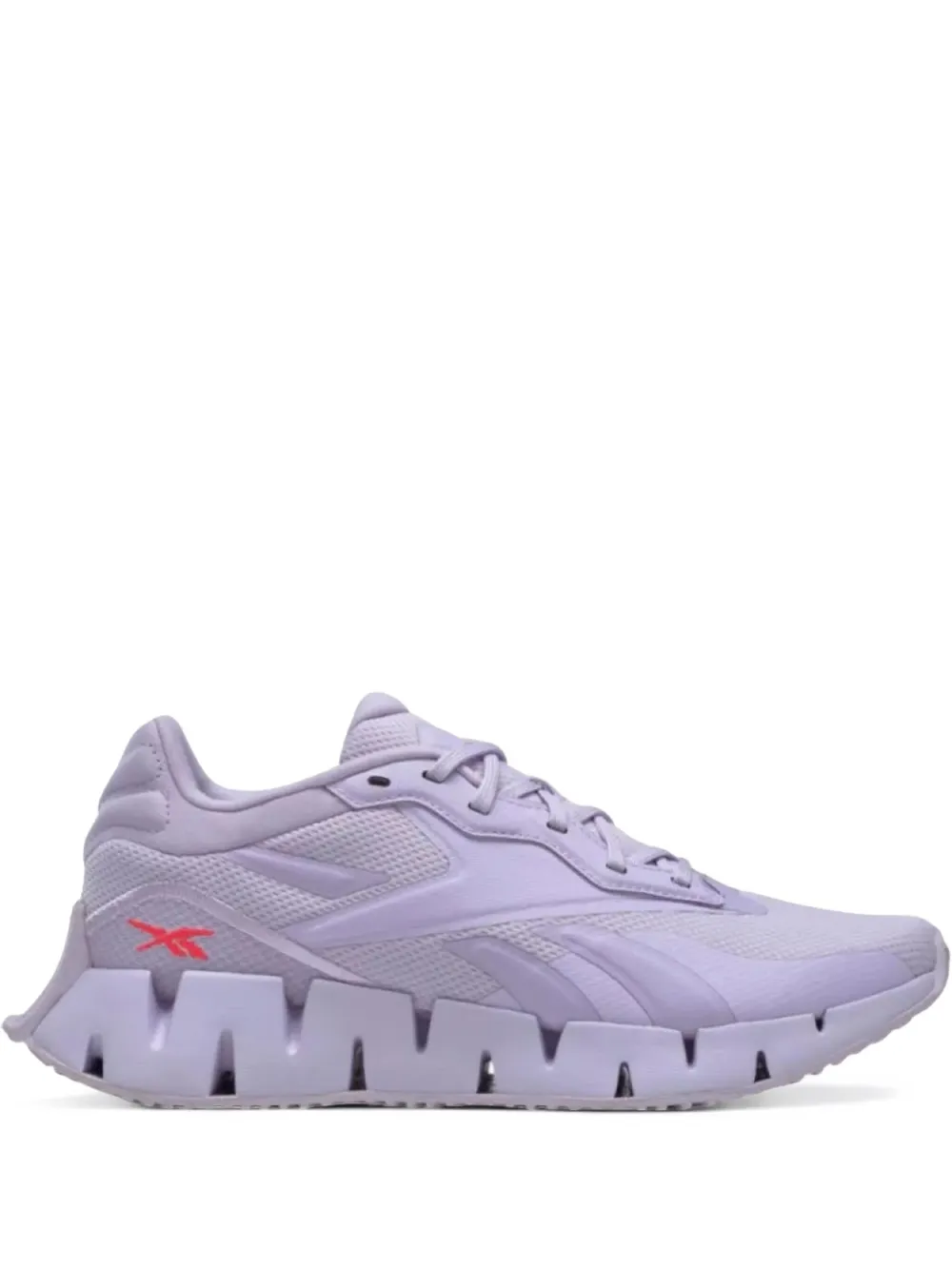 Reebok Zig Dynamica 4 "Purple" sneakers