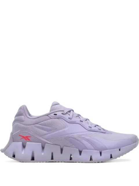 Reebok Zig Dynamica 4 "Purple" sneakers 