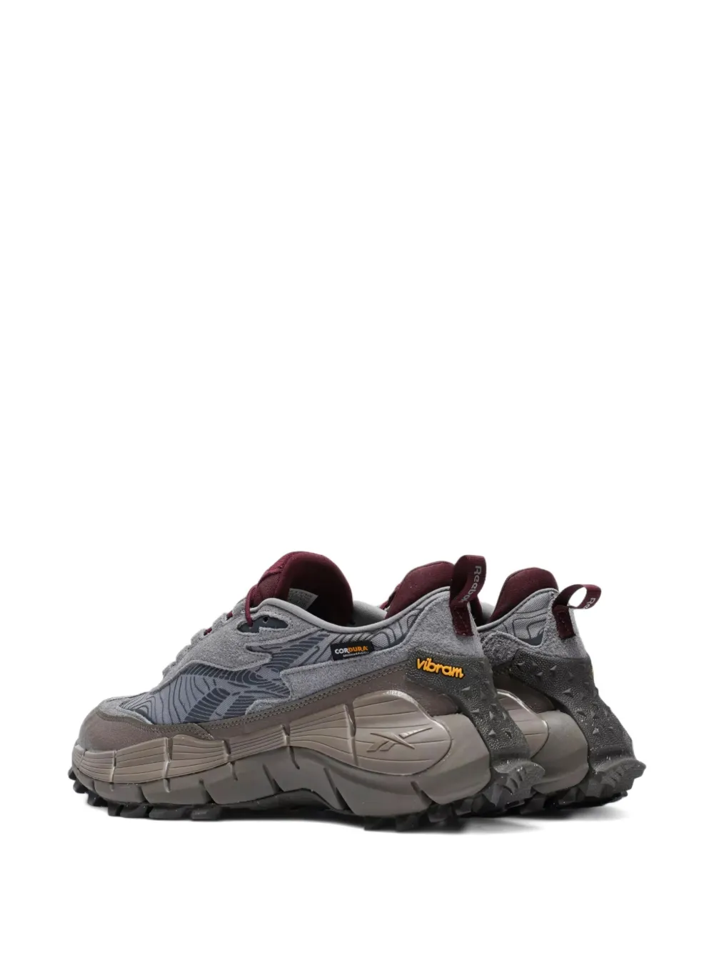 Reebok Zig Kinetica 2.5 "Grey" sneakers Grijs