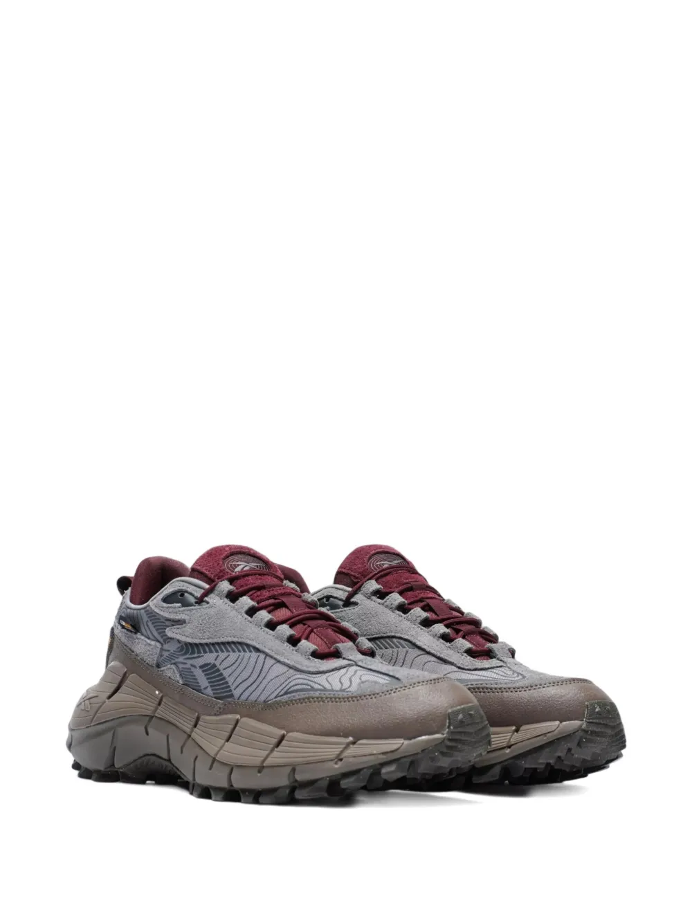 Reebok Zig Kinetica 2.5 "Grey" sneakers Grijs