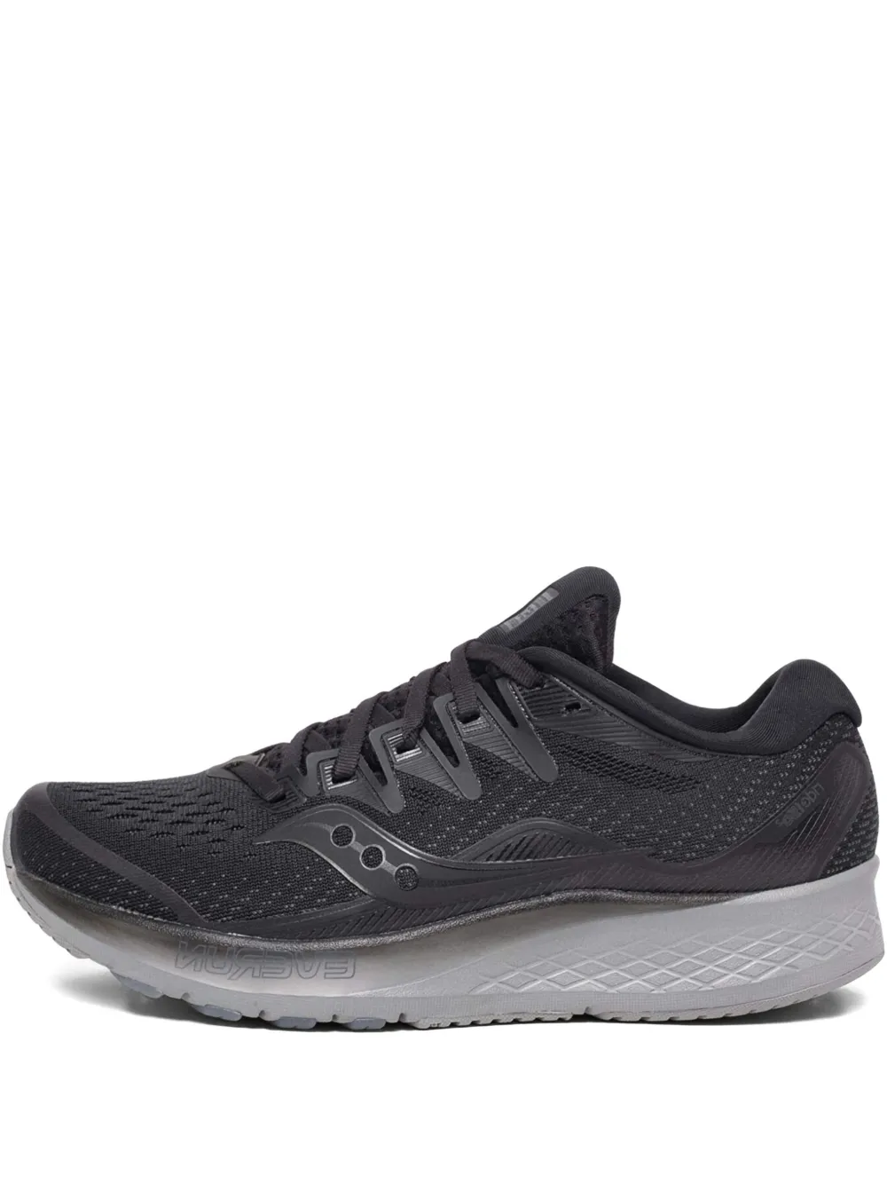 Saucony Ride Iso 2 sneakers Black