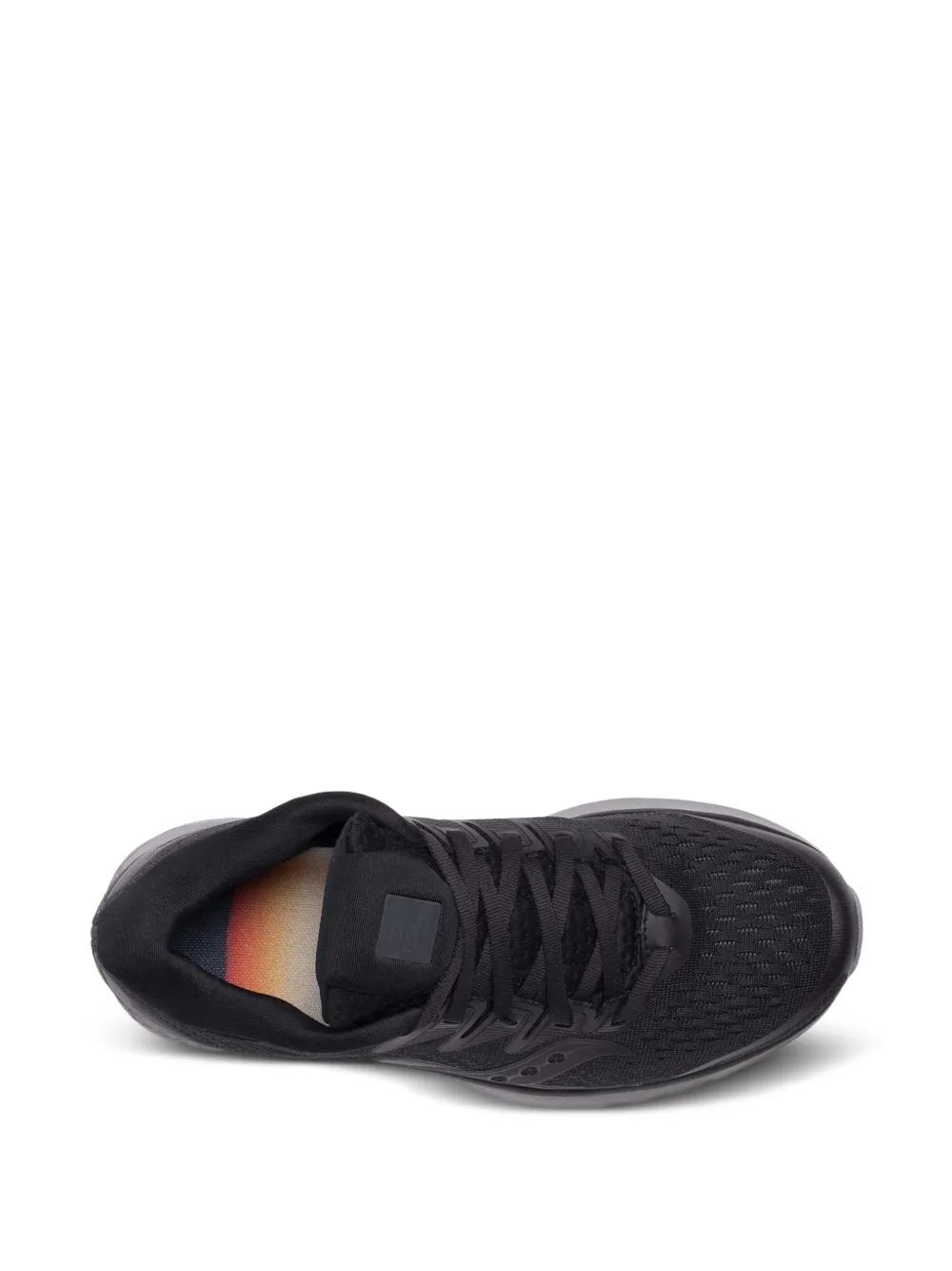 Saucony Ride Iso 2 sneakers Black