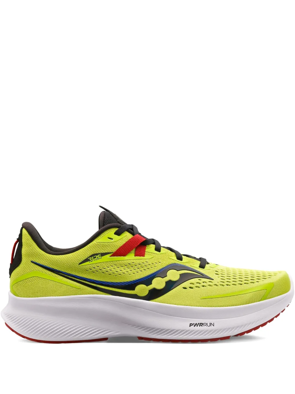 Saucony Ride 15 sneakers Green
