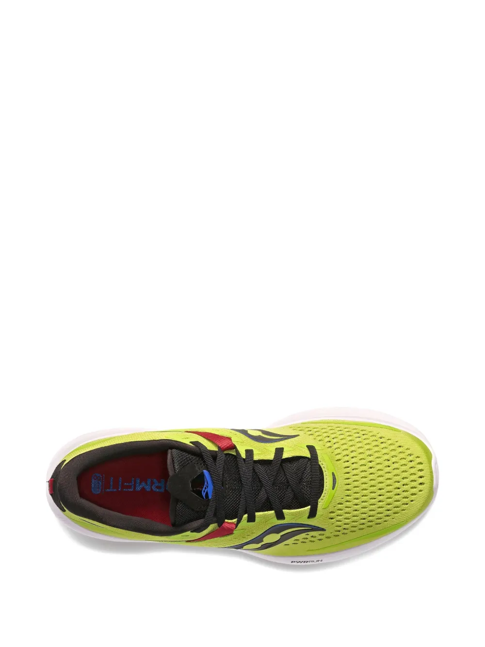 Saucony Ride 15 sneakers Green