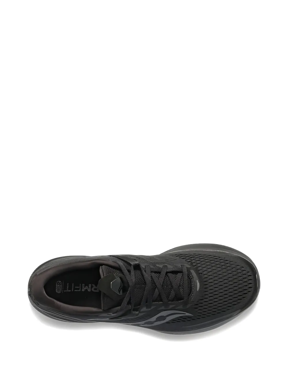 Saucony Ride 15 sneakers Zwart