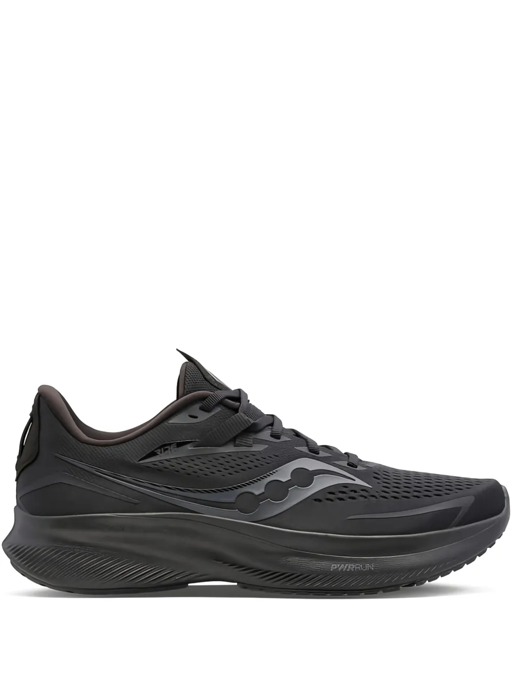 Saucony Ride 15 sneakers Black