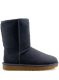 UGG Classic Short ""Navy"" ankle boots - Blue