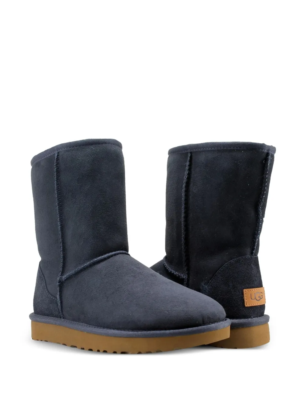 UGG botines Classic Short Navy | Botines | Image 2