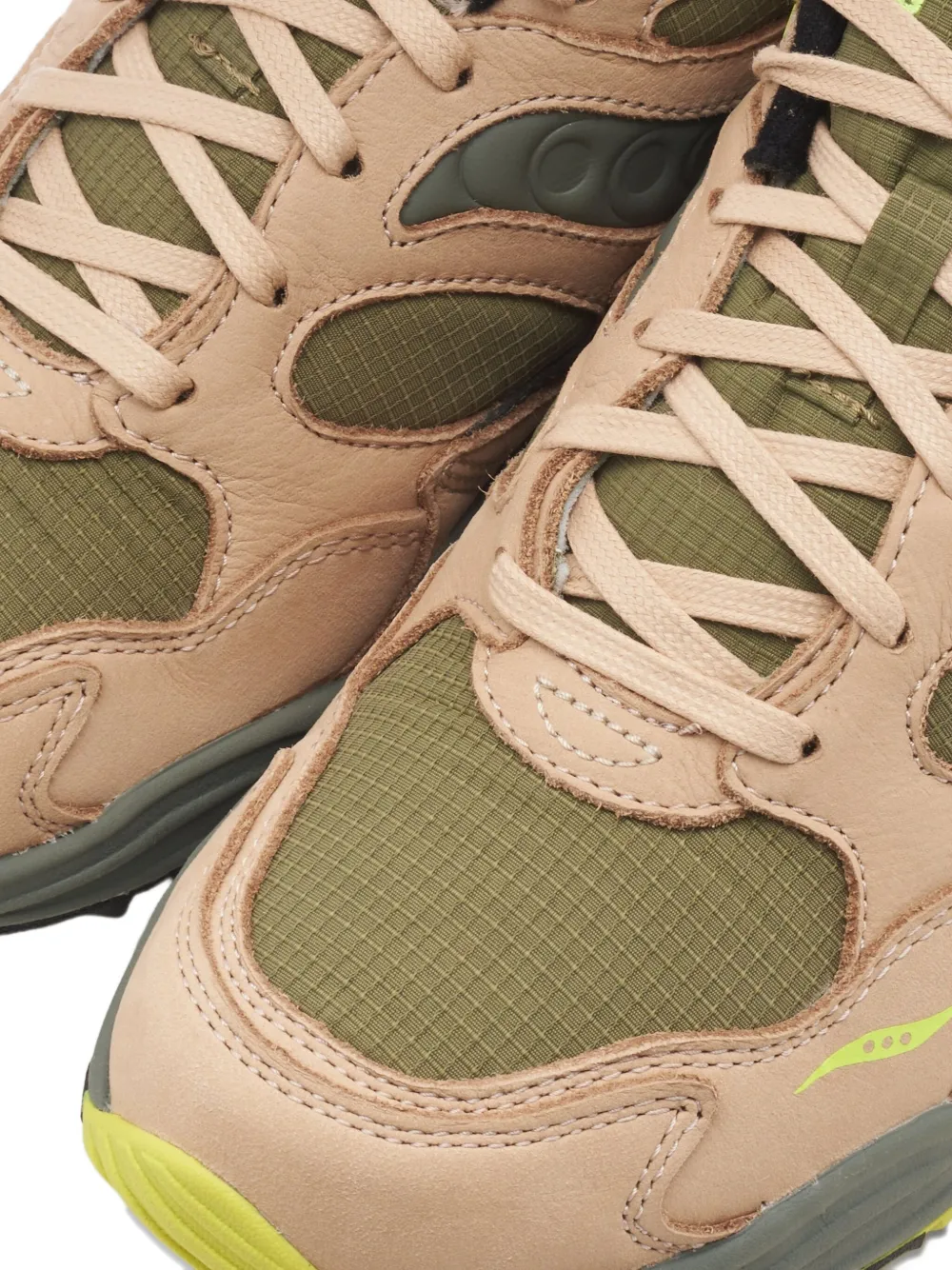 Saucony Originals Grid Shadow 2 PRM sneakers Neutrals