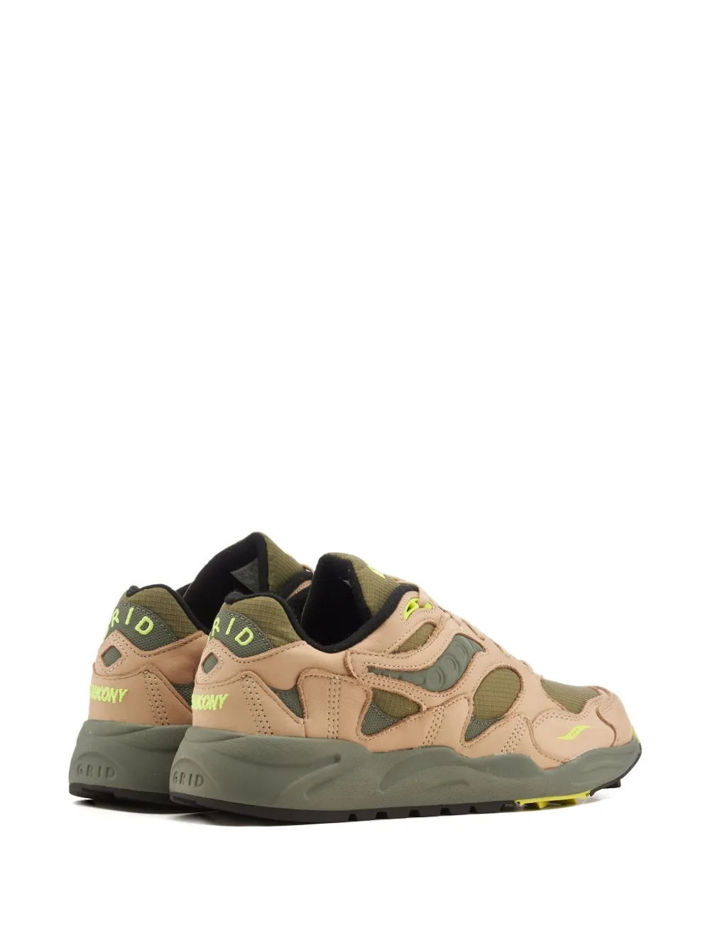 Saucony Originals Grid Shadow 2 PRM sneakers Neutrals