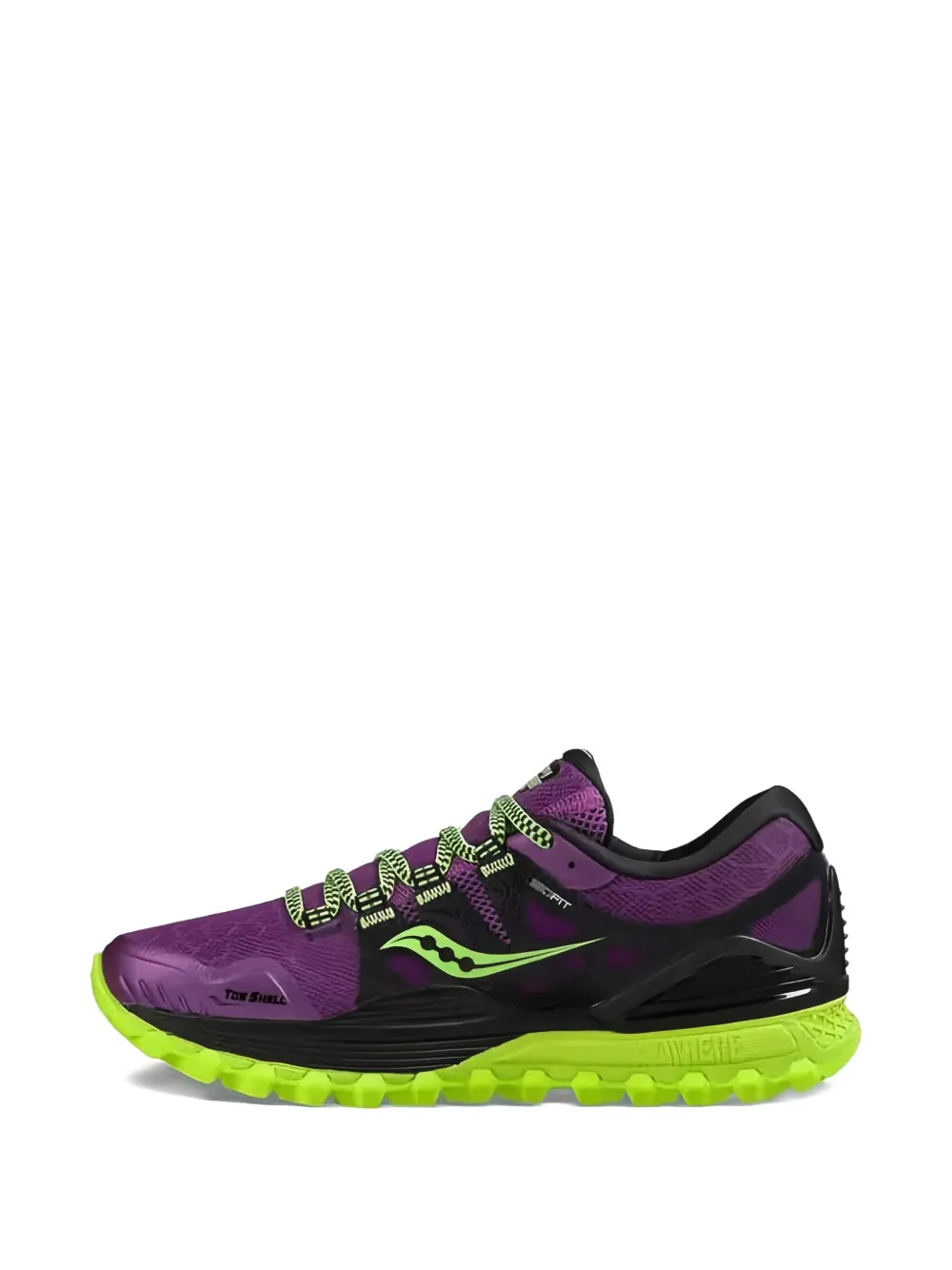 Saucony Xodus ISO sneakers - Paars