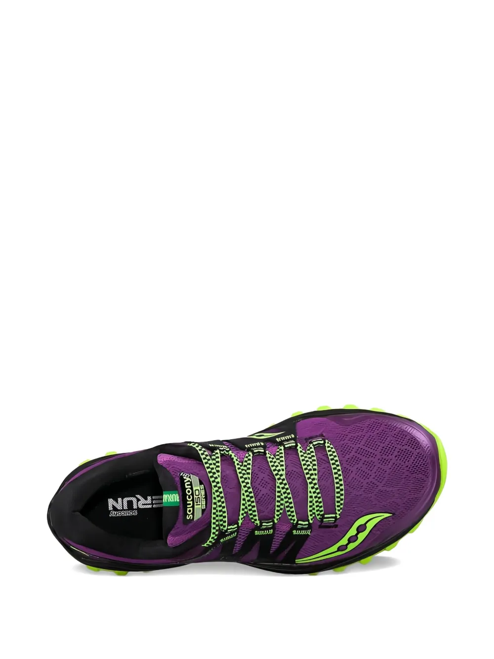 Saucony Xodus ISO sneakers Paars