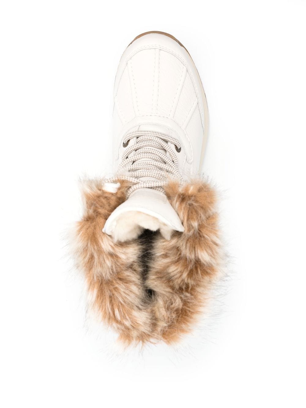 UGG ADIRONDACK BOOT III WMNS "White"