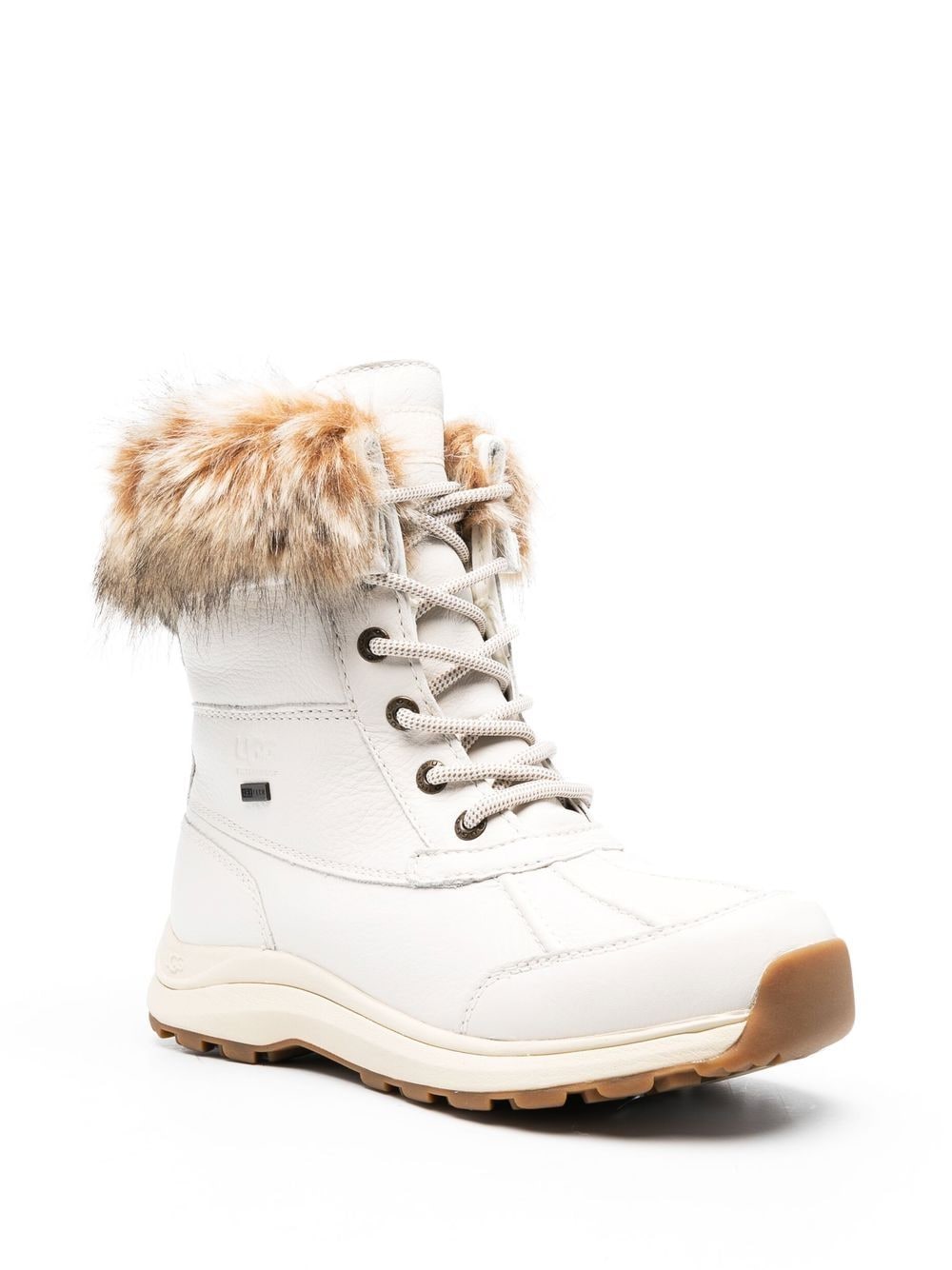 UGG ADIRONDACK BOOT III WMNS "White"