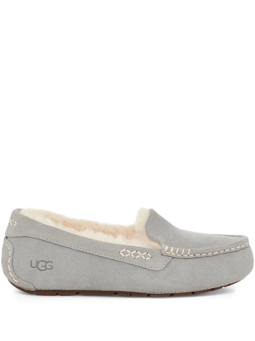 UGG Ansley "Grey" loafers - グレー UGG Ansley "Grey" loafers - グレー