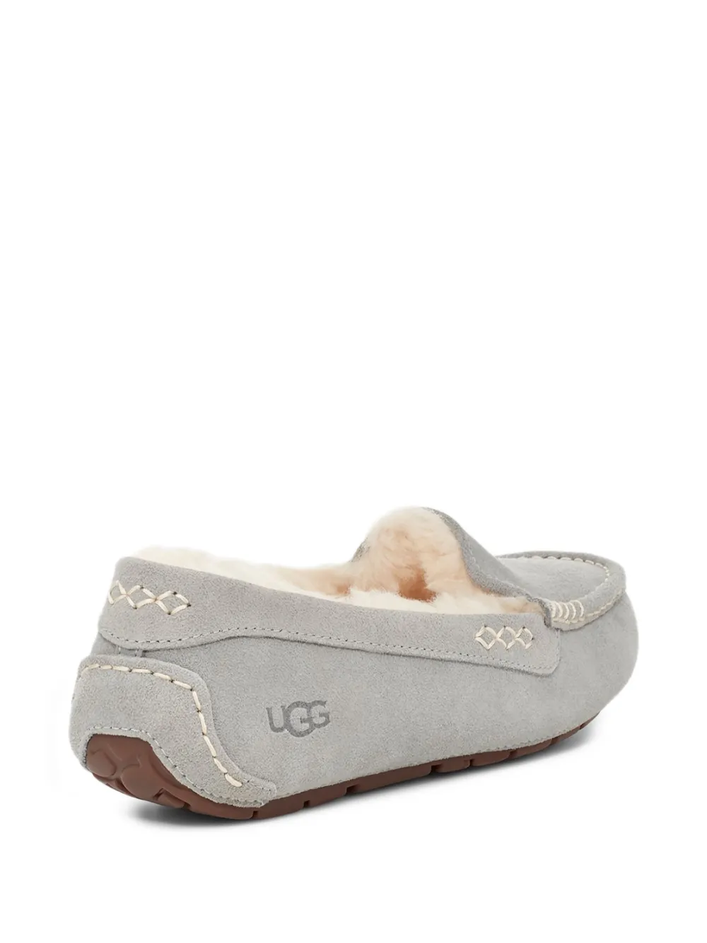 UGG Ansley "Grey" loafers