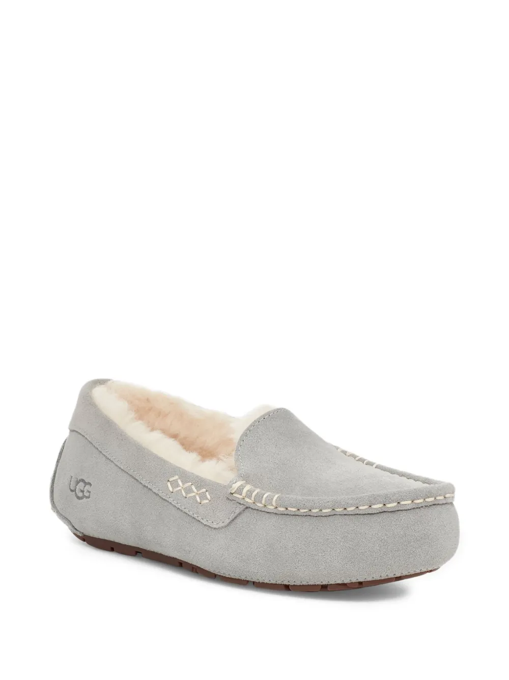 UGG Ansley Grey loafers - Grijs