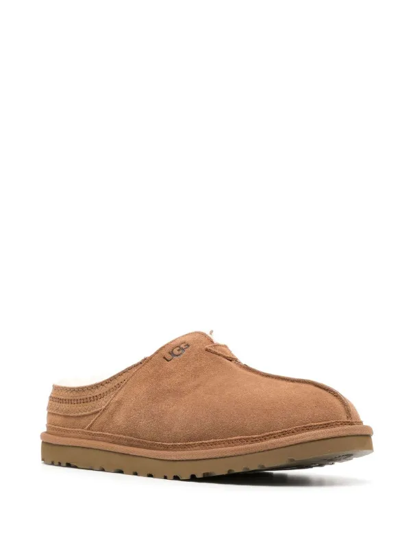 UGG Neuman 20mm スリッポン | ブラウン | FARFETCH JP