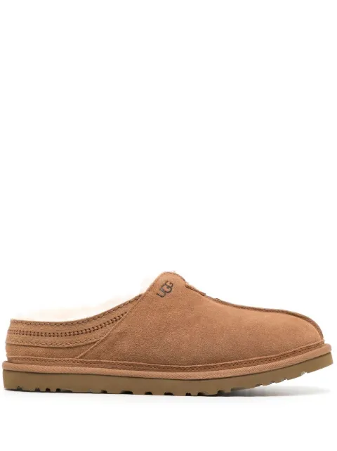 UGG slippers Neuman con tacón de 20mm