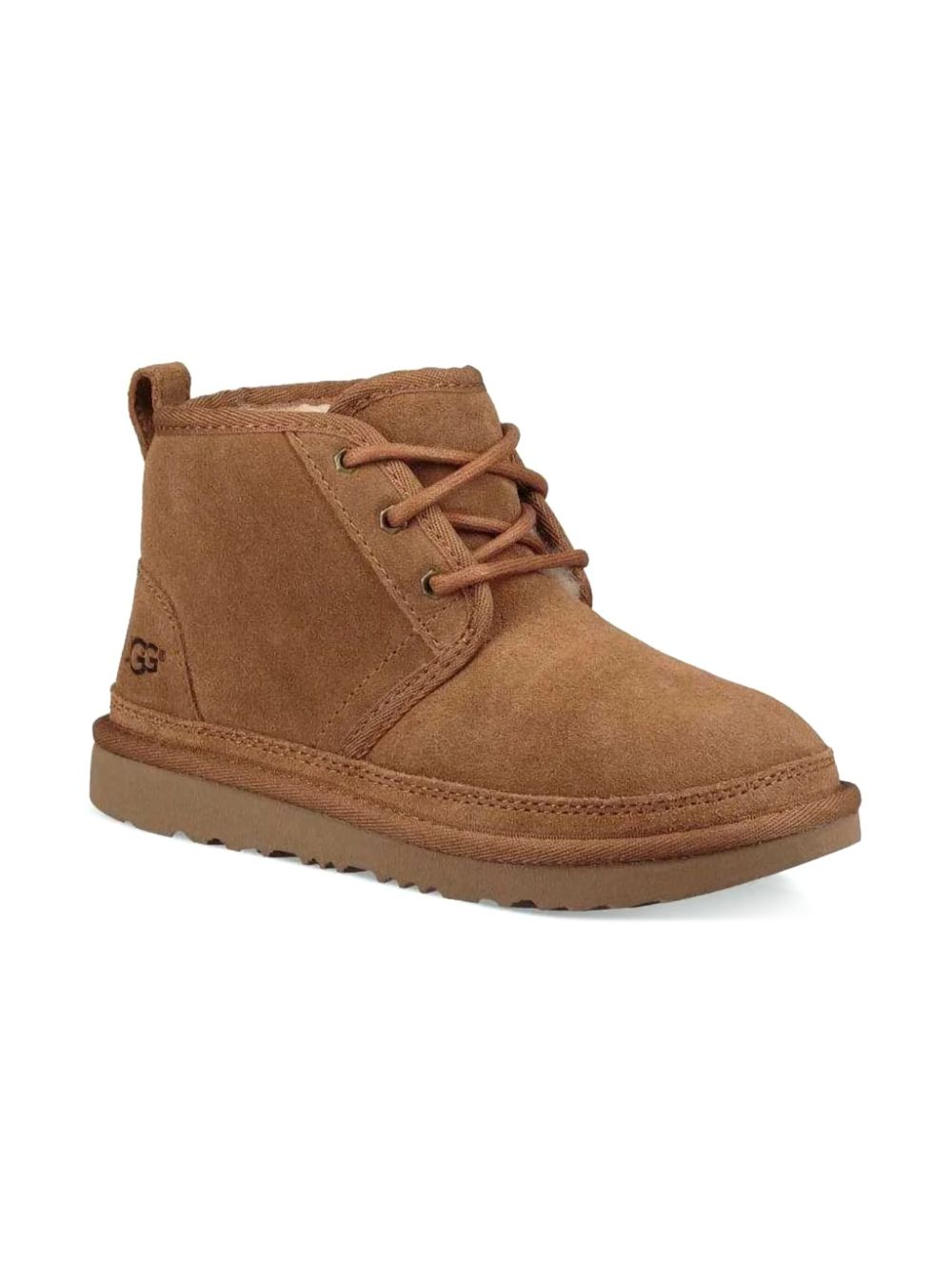 UGG Kids Neumel II "Brown" boots