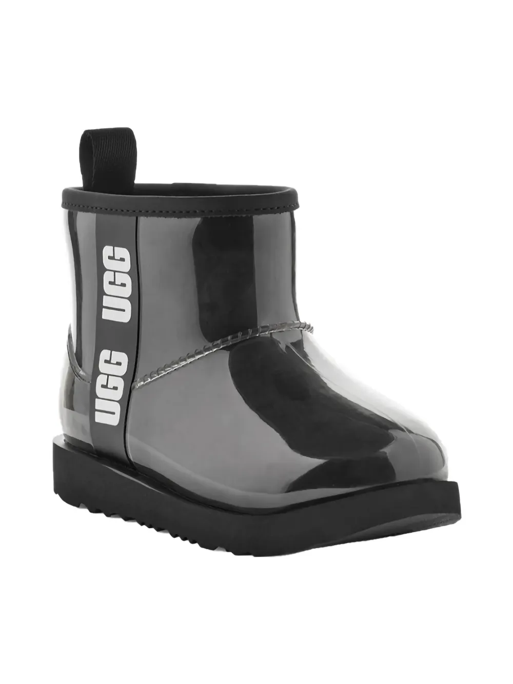 UGG Kids CLASSIC CLEAR MINI "Black"