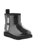 UGG Kids Kids CLASSIC CLEAR MINI ""Black""