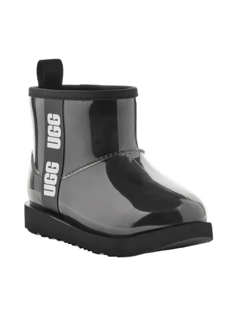 UGG Kids Kids CLASSIC CLEAR MINI "Black"