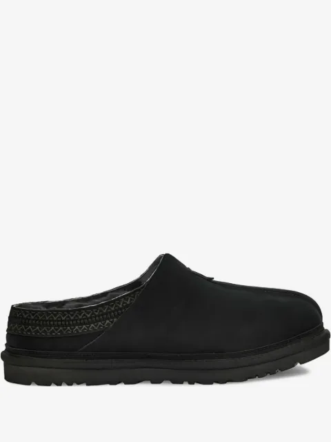 UGG Neuman "Black" slippers