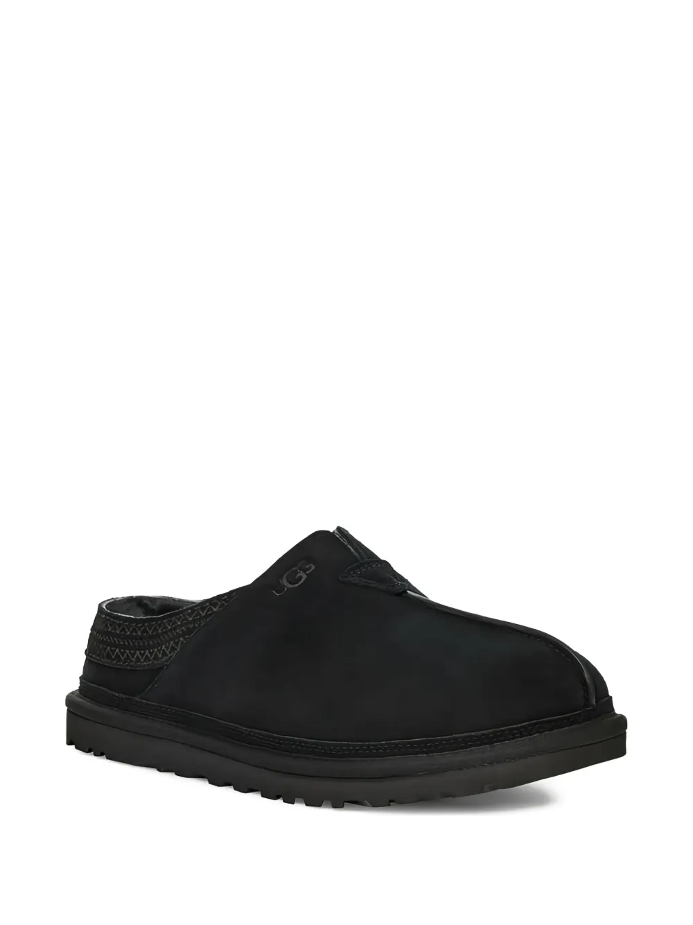 UGG Neuman "Black" slippers