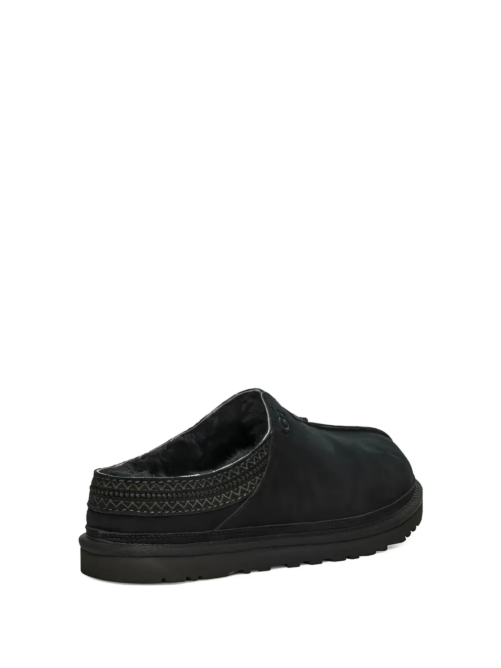 UGG Neuman "Black" slippers