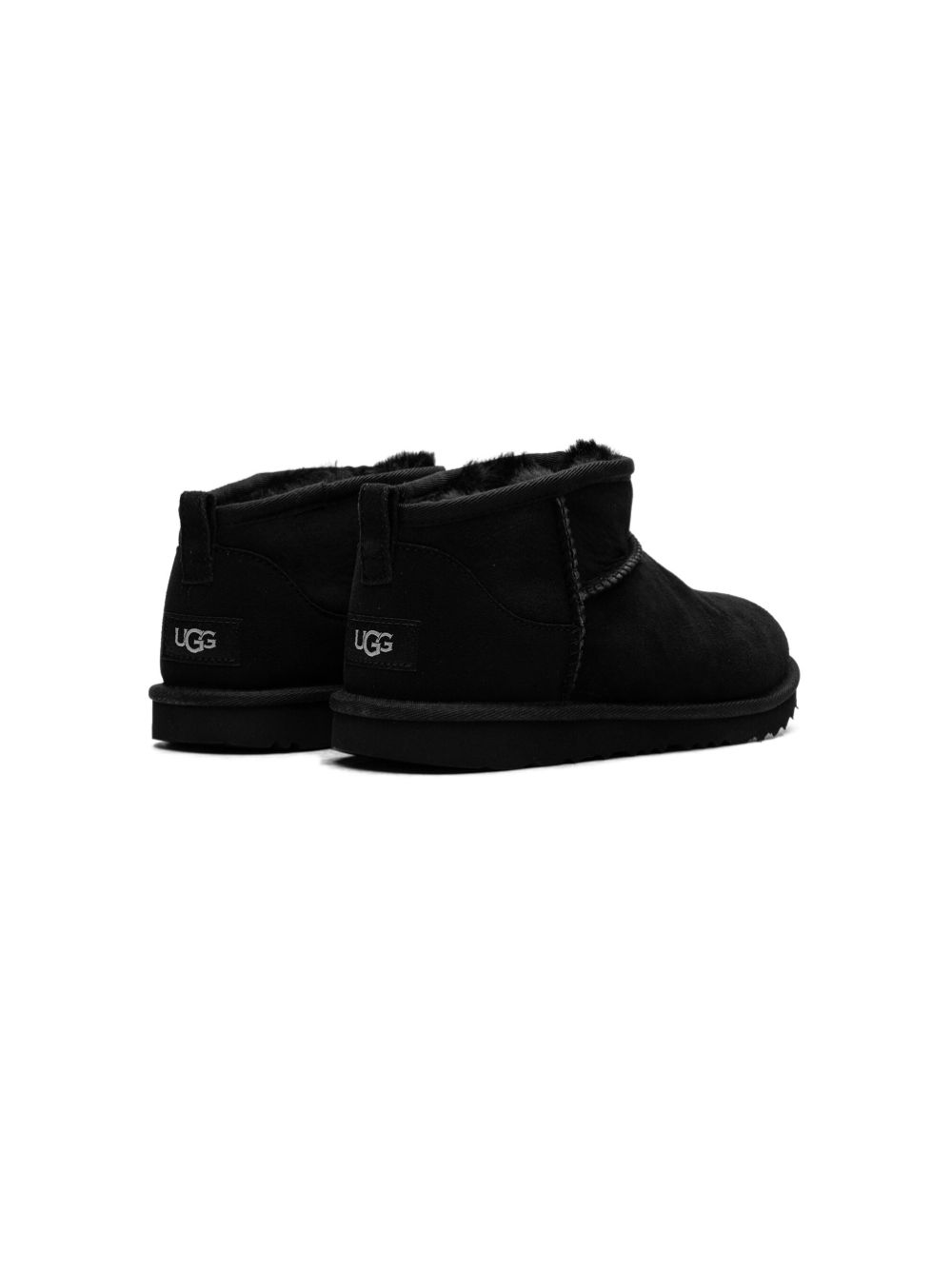 UGG CLASSIC ULTRA MINI CHESTNUT 靴子 