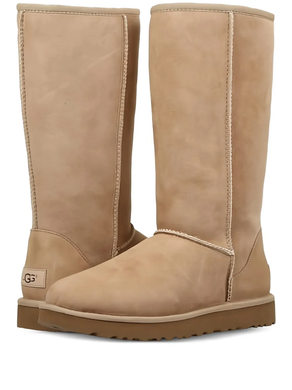 UGG Classic Tall II "Brown" boots - ブラウン UGG Classic Tall II "Brown" boots - ブラウン