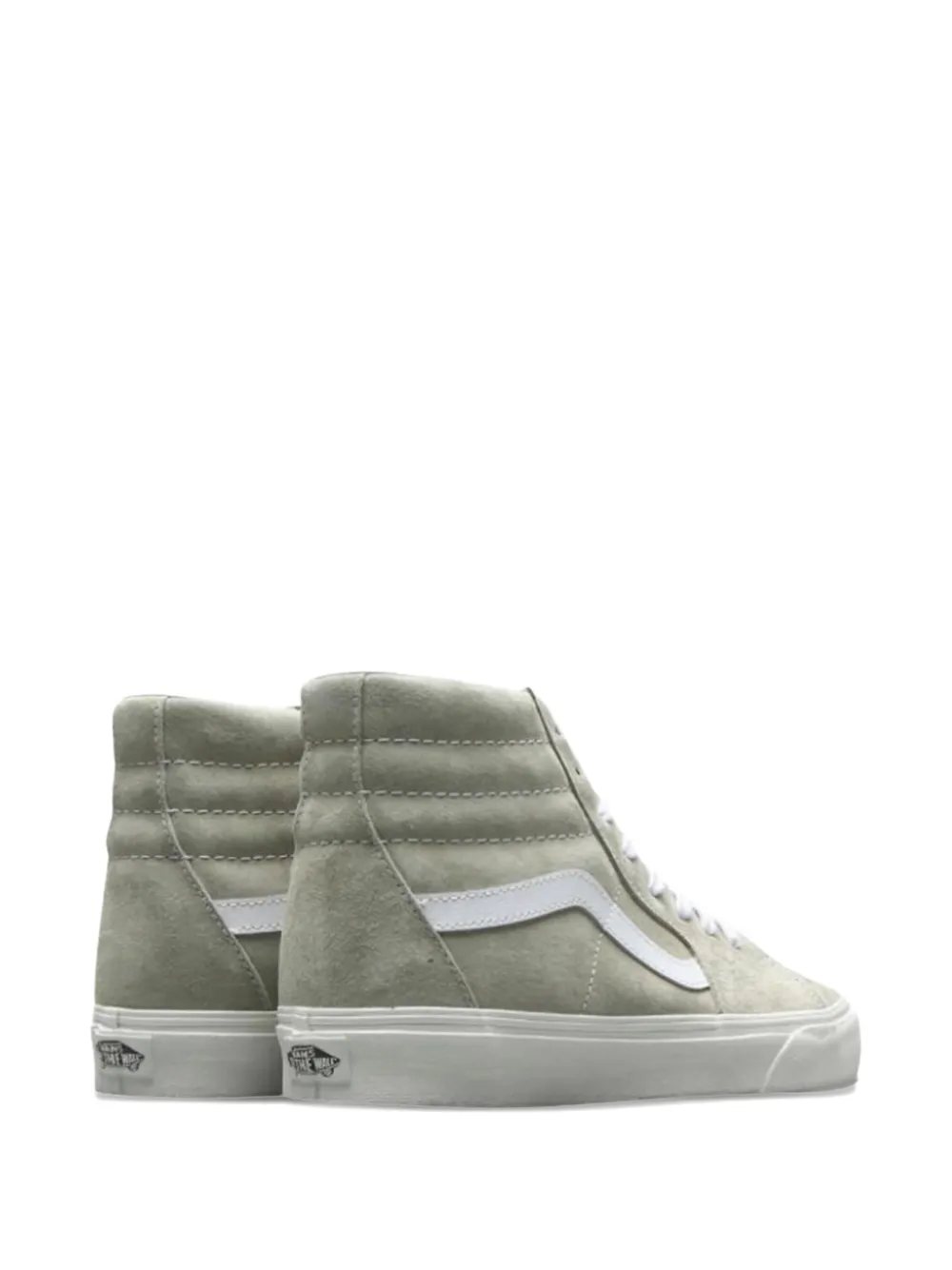 Vans high-top sneakers Green