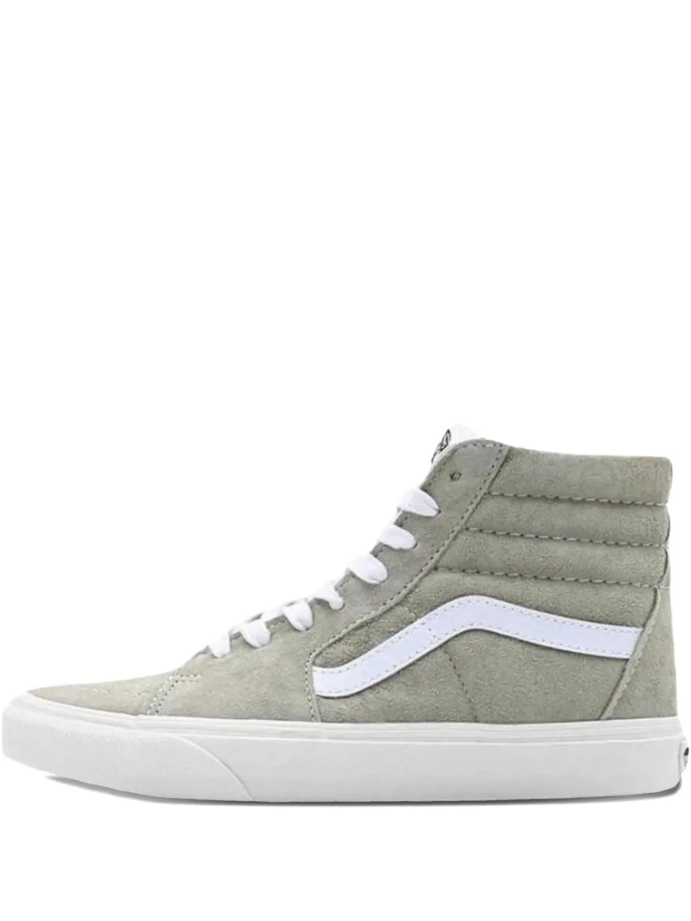 Vans high-top sneakers Green