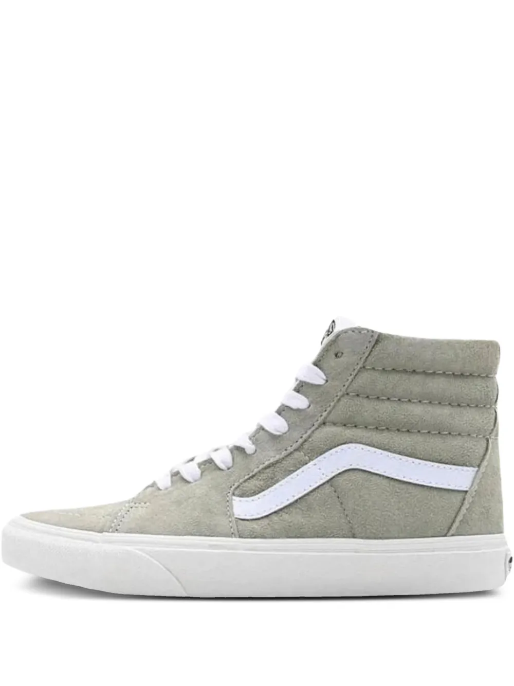 Vans high-top sneakers Green