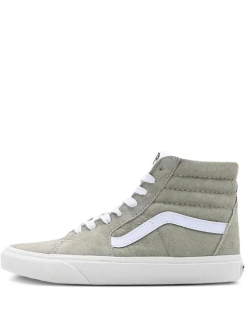 Vans baskets montantes à lacets