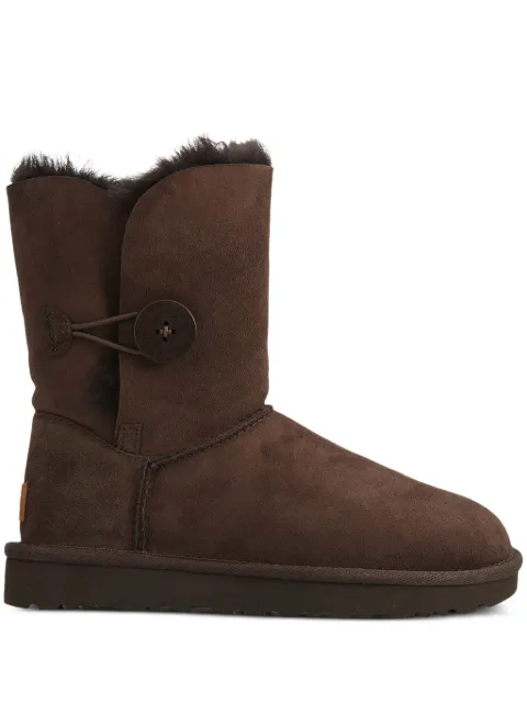 UGG botas Bailey Bow II Chocolate