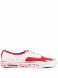 Vans Authentic 44 Dx ""White"" - Red