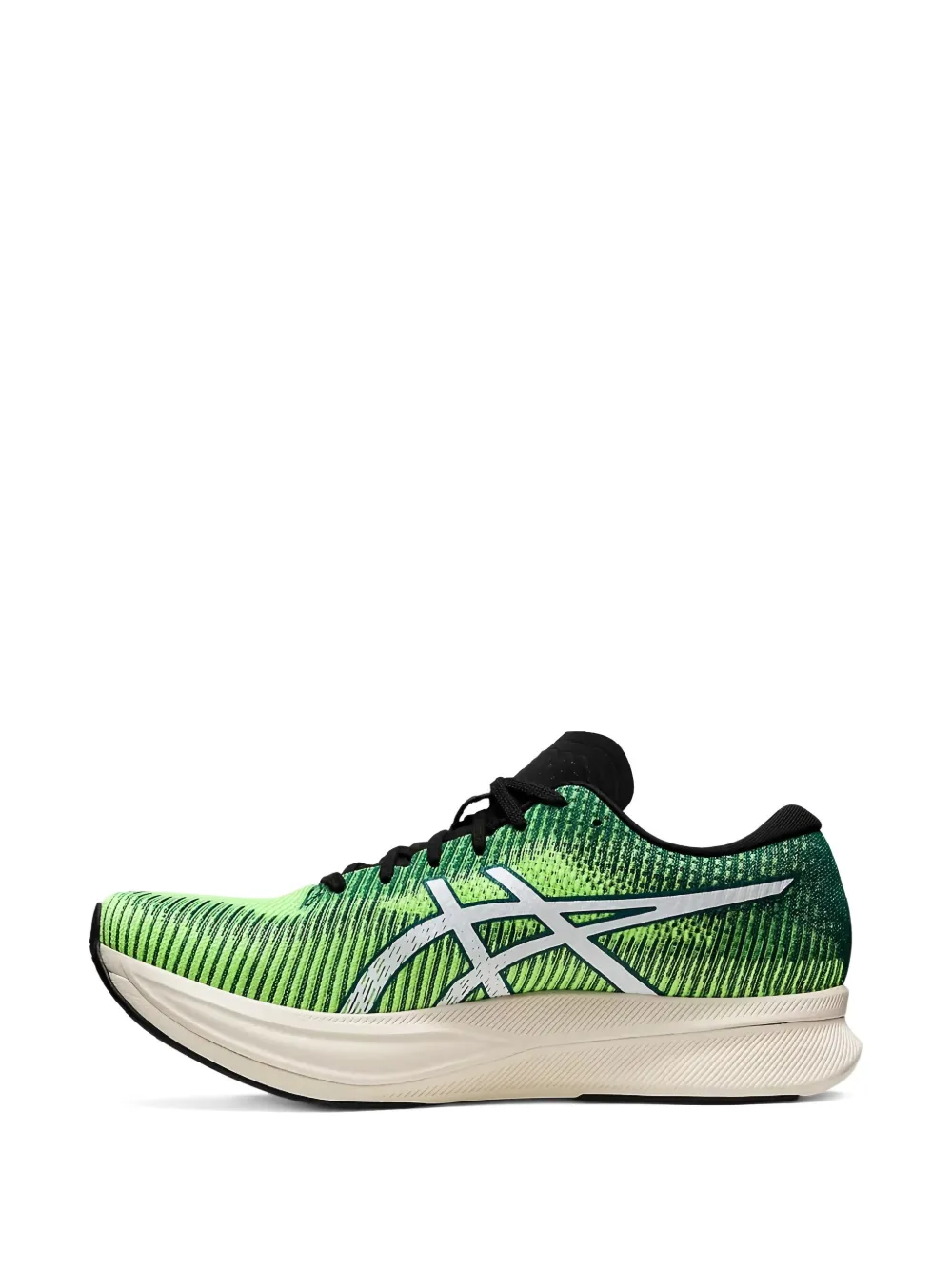 ASICS Magic Speed 2 "Green Safety Yellow" sneakers