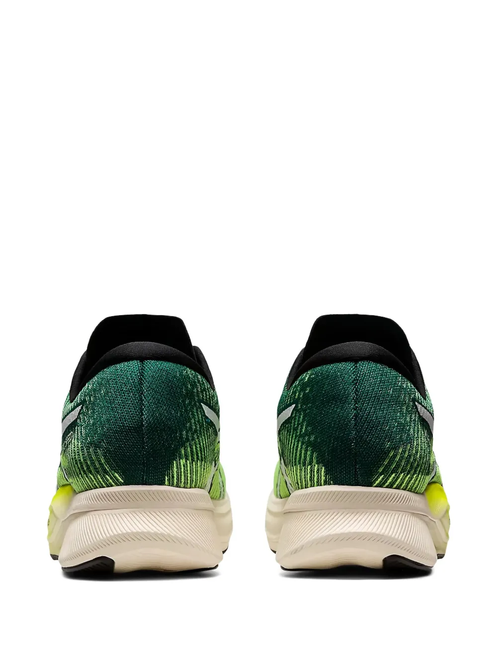 ASICS Magic Speed 2 "Green Safety Yellow" sneakers