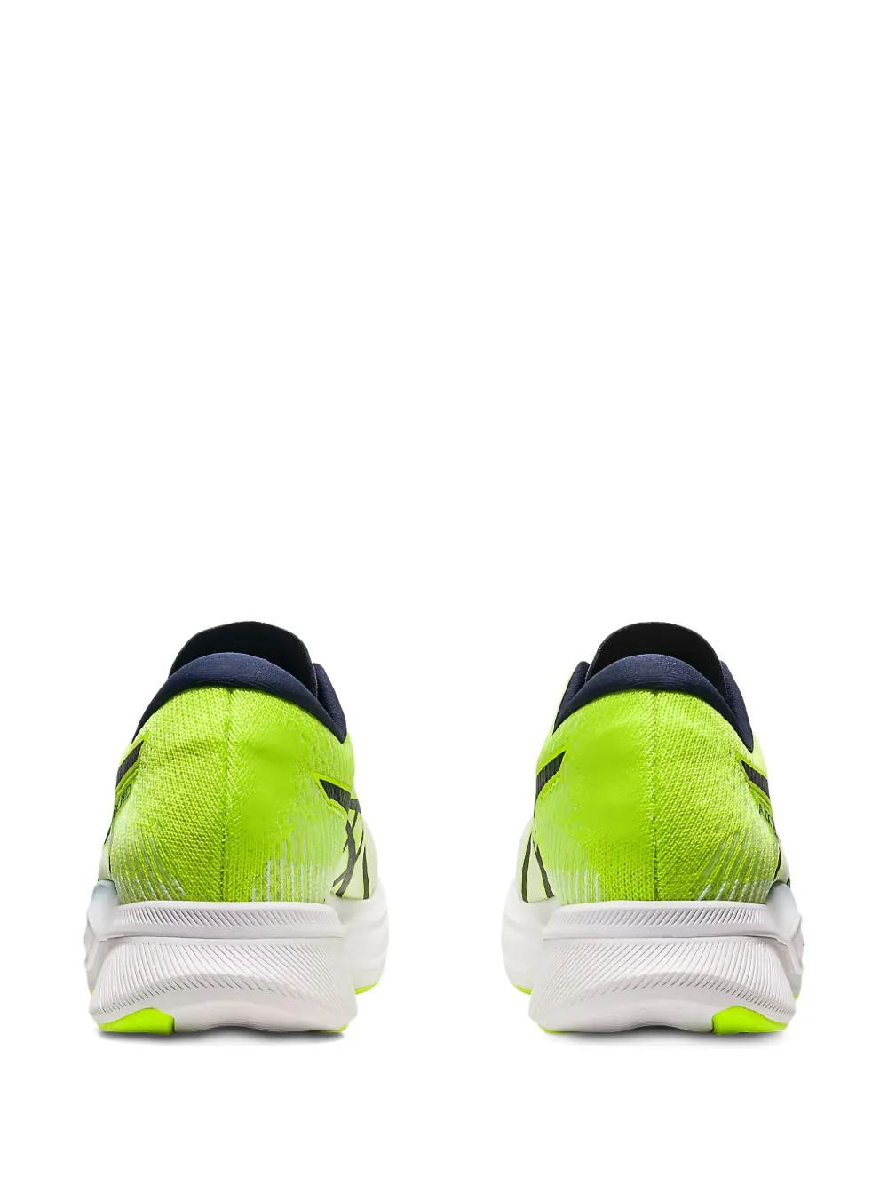 ASICS Magic Speed 2 "Hazard Green Midnight" sneakers Groen