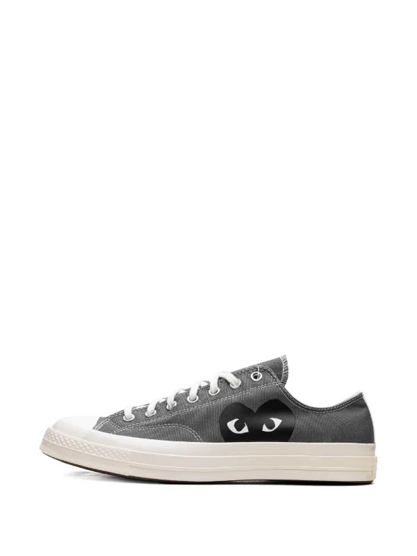 Converse x Comme Des Garcons PLAY Chuck 70 